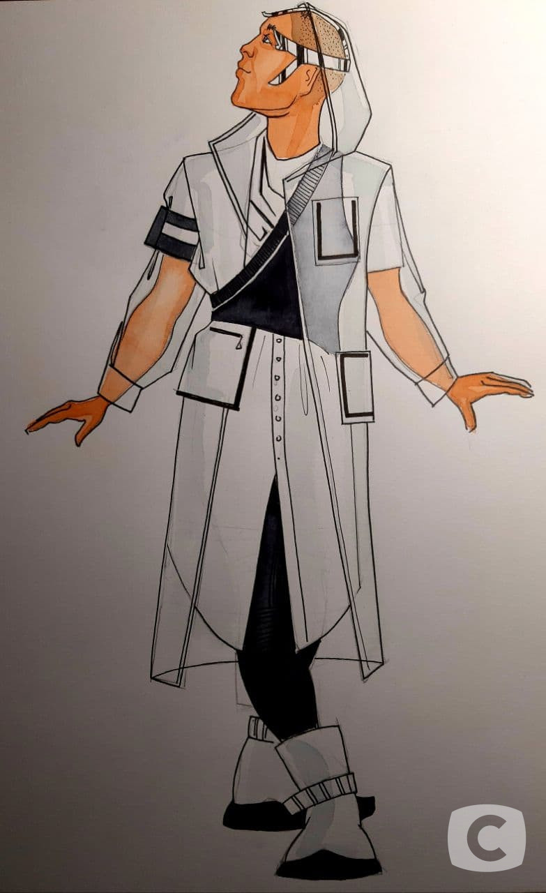 GO_A здивували костюмами перед Євробаченням 2021: такого ви ще не бачили